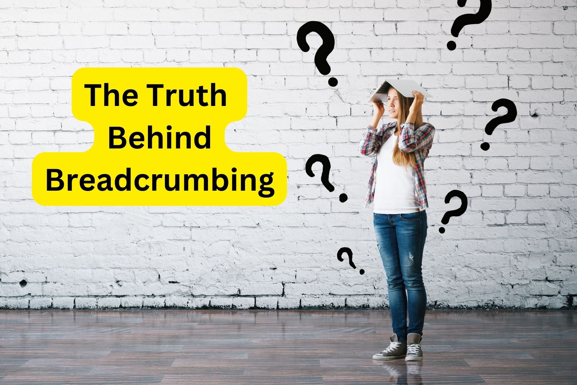 What is Breadcrumbing? What it Means and How to Respond